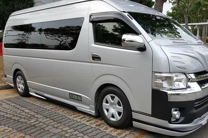 Private Arrival Transfer From Singapore Airport or Port to Hotel - Quick hits