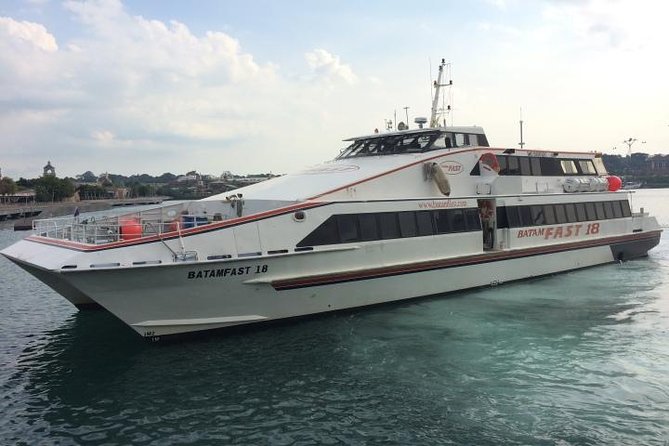 PRIVATE: Batam day tour with Ferry, 2-hour Massage and Lunch from Singapore - Key things that make this Batam day tour work