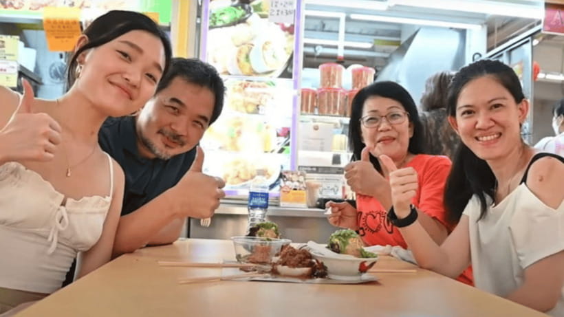Private Chinatown Heritage Tour with Best 8 Local Tastings - Chinatown MRT Exit A: how this tour starts smoothly