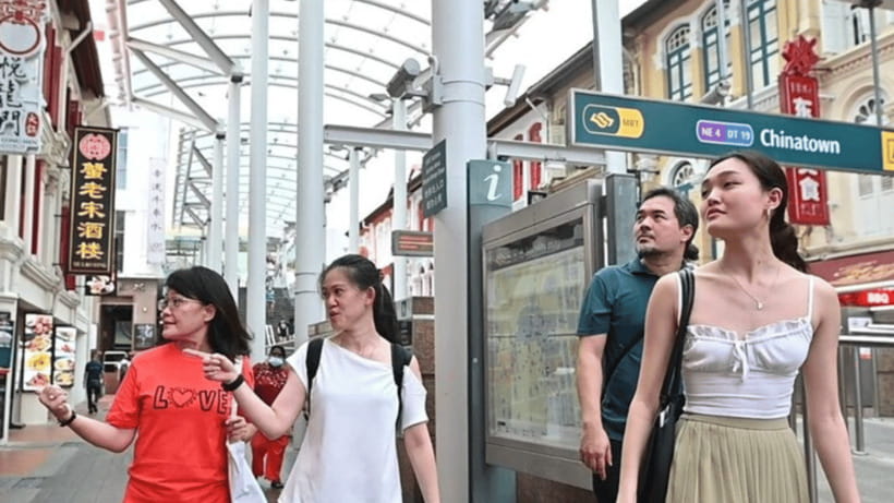 Private Chinatown Heritage Tour with Best 8 Local Tastings - Bak Kwah on the way to Pagoda Street and Chinatown Heritage Centre
