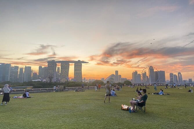 Private City Car Tour Singapore (4 Hours or 8 Hours) - Door-to-Door Comfort: Air-Conditioned Pickup That Saves the Day