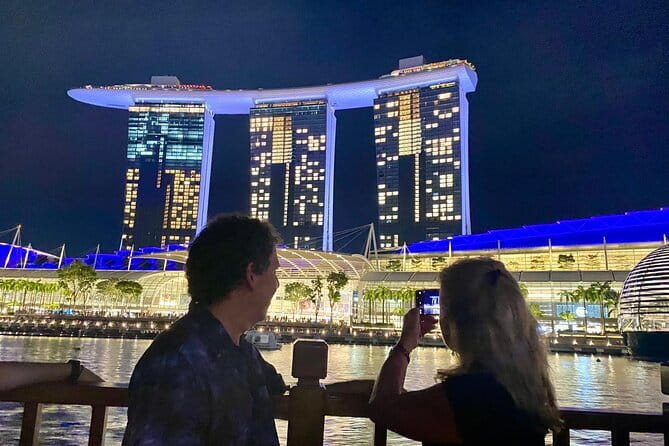 Private City Car Tour Singapore (4 Hours or 8 Hours) - Planning Your Route With a 3rd-Generation Guide (And Real Flex)