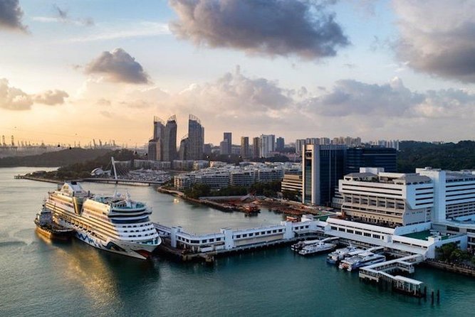 Private Customised Shore Excursion in Singapore By Car - The colonial core: St Andrew’s Cathedral, City Hall, and the National Gallery