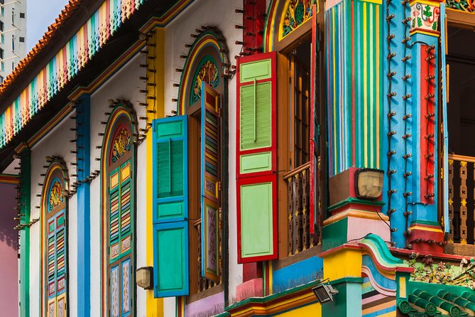 Private Customised Singapore Walking Tour - Why Singapore’s skyline works better at walking speed
