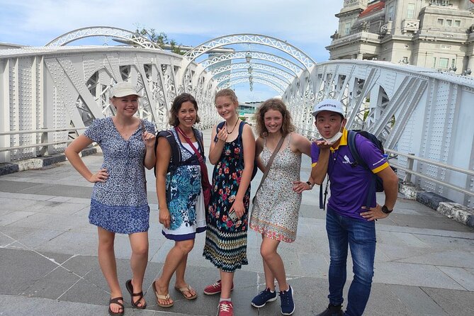 Private Customized Singapore Car Tour (Half Day or Full Day) - Fullerton Hotel and the Riverfront Stops That Change the Feel