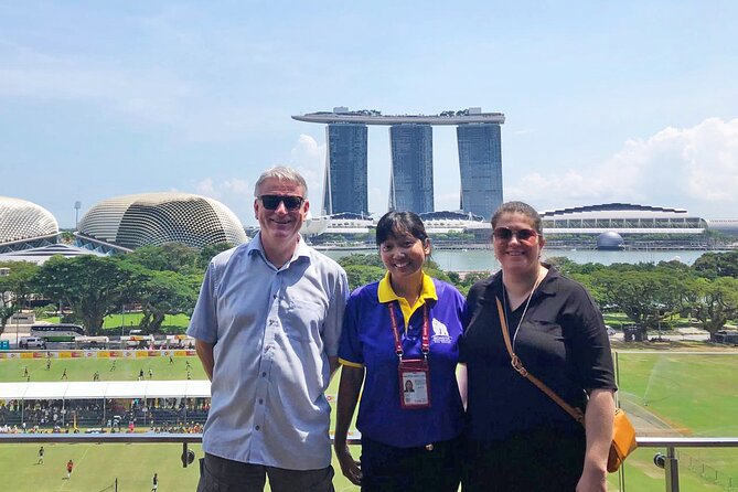 Private Customized Singapore Car Tour (Half Day or Full Day) - Gardens by the Bay and the Singapore Flyer: Ticket Planning That Matters