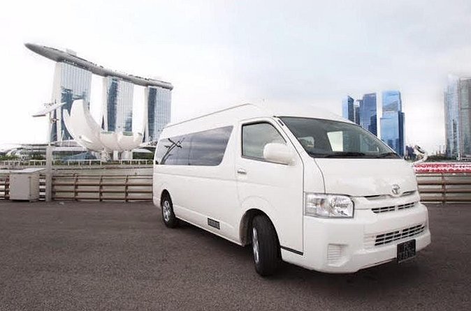Private Customized Singapore Car Tour (Half Day or Full Day) - Tiong Bahru and Katong-Joo Chiat: The Side of Singapore You Might Not Hit Alone