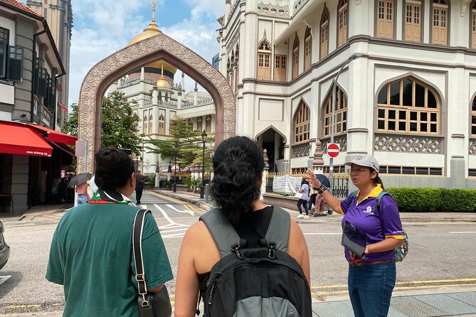 Private Customized Singapore Car Tour (Half Day or Full Day) - Marina Bay Sands, Merlion Park, and the Civic District Shortcut