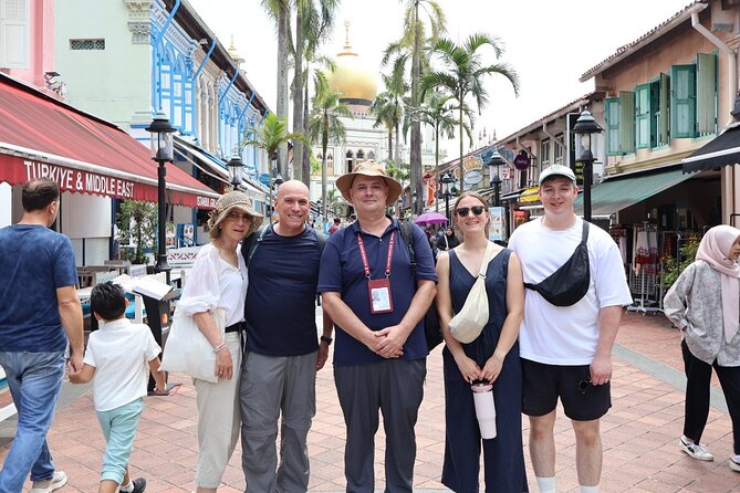 Private Customized Walking Tour with English Tour Guide - Key highlights to know before you go