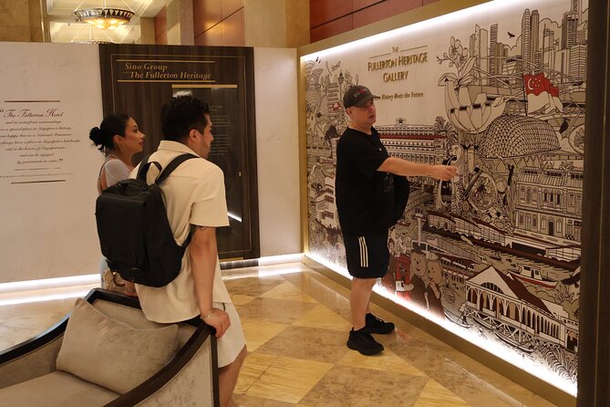 Private Customized Walking Tour with English Tour Guide - Chinatown on foot: hip meets heritage in a time-saving loop