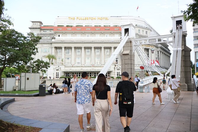 Private Customized Walking Tour with English Tour Guide - Little India’s temples, mosques, street art, and painted shophouses