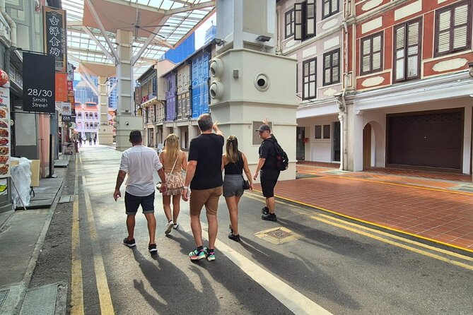 Private Customized Walking Tour with English Tour Guide - How customization really helps when you’re trying to see Singapore smart