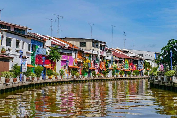 Private Full Day Malacca Tour from Singapore - Price and logistics: what you’re paying for