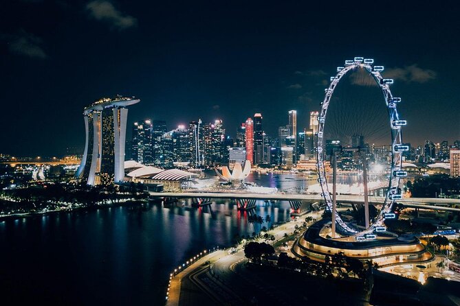 Private Full Day Singapore Highlights Tour - Key Things I’d Note Before You Go
