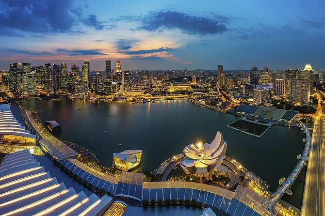 Private Full Day Singapore Highlights Tour - What’s Included, What Isn’t, and How to Budget Smart
