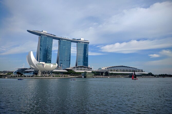 Private Half Day Singapore City Tour with Botanical Orchid Garden - The big idea: a half day that actually teaches Singapore