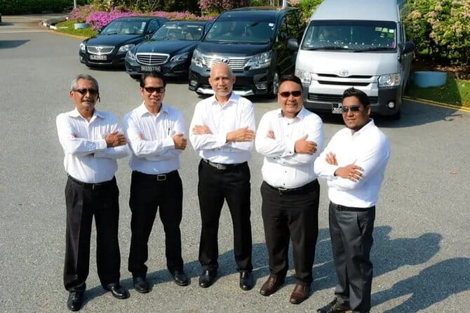 Private Limousine Service in Singapore - A Private Limousine That Starts (and Ends) at Terminal 3