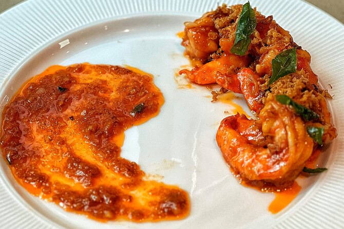 Private Local Cuisine Cooking Class In Singapore - What You’ll Cook: From Xiao Long Bao to Hainanese Chicken