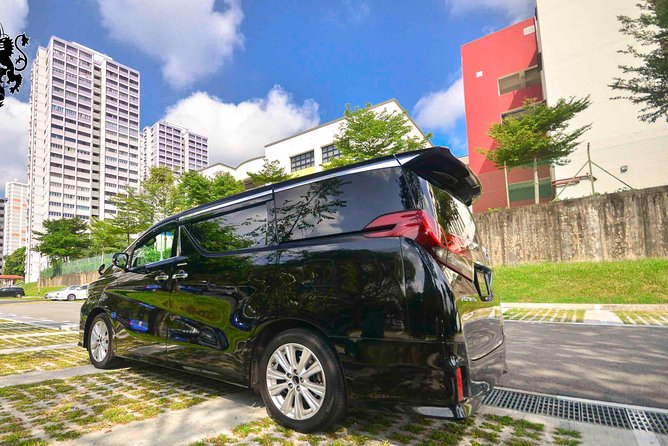Private Mini Van From Singapore Airport To Hotel In City - Key Things That Make This Transfer Worth Your Time