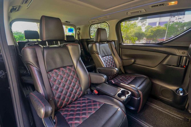 Private Mini Van From Singapore Airport To Hotel In City - The Drive Itself: What You Can Do in a 30-Minute Window