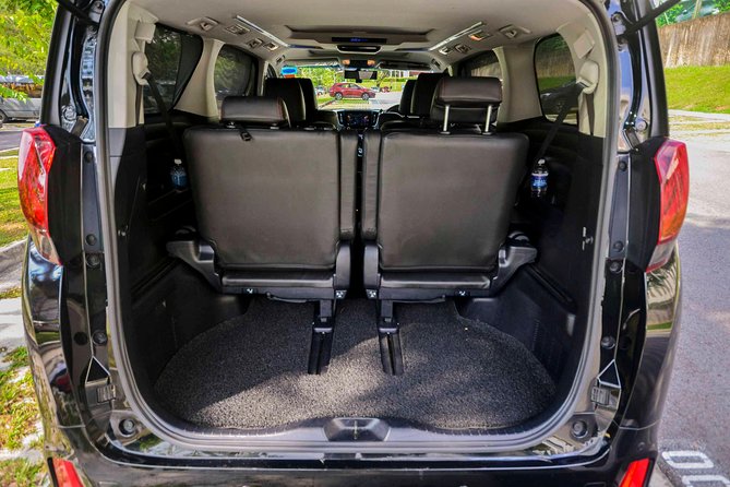 Private Mini Van From Singapore Airport To Hotel In City - Waiting Time: The 60-Minute Buffer That Saves Your Sanity