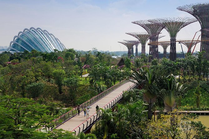 Private One Day Highlight Tour of Singapore with Singapore Flyer - Price and what you really get for $300