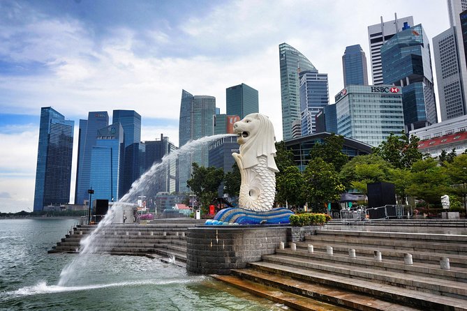 Private Singapore Airport Layover Walking Tour - Why a Changi layover tour beats hiding in terminals