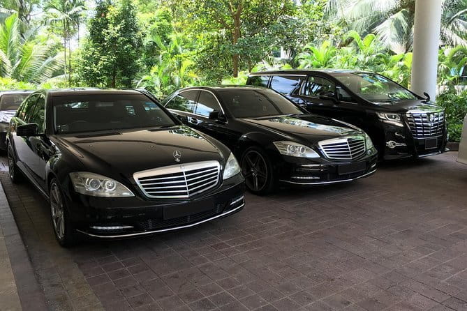 Private Singapore Arrival Transfer: Airport or Cruise Terminal to City - Arrival Transfer That Takes the Edge Off Singapore Day One