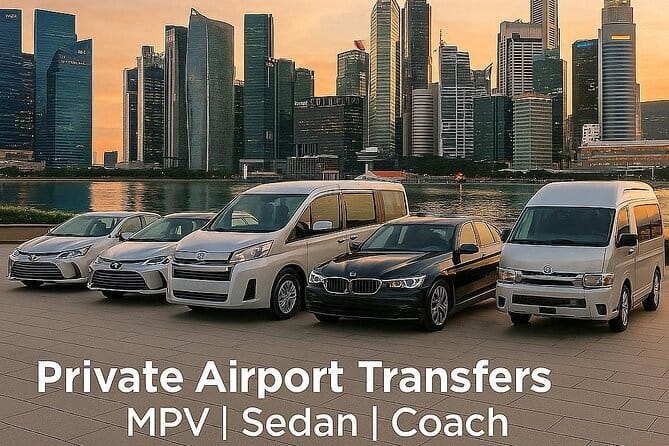 Private Singapore Arrival Transfer: Airport or Cruise Terminal to City - Where the Driver Meets You (and Why It Matters)