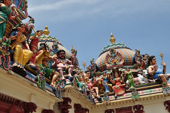 Private Singapore Chinatown, Little India and Temples Guided Tour - Price and Value for $191: What You Are Paying For