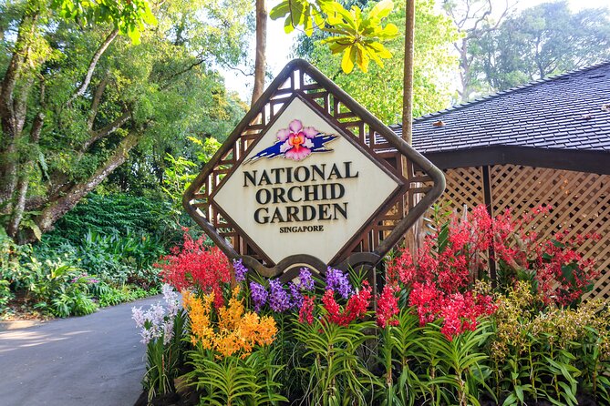 Private Singapore City Tour and National Orchid Garden - Why this private 3.5-hour Singapore loop makes sense