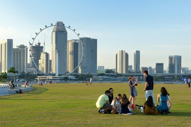 Private Singapore Customized Tour With Driver in small group - Getting the most from your driver: questions that improve every stop