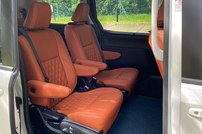 Private Singapore Departure Transfer: Hotel to Changi Airport - Quick take on this hotel to Changi private transfer