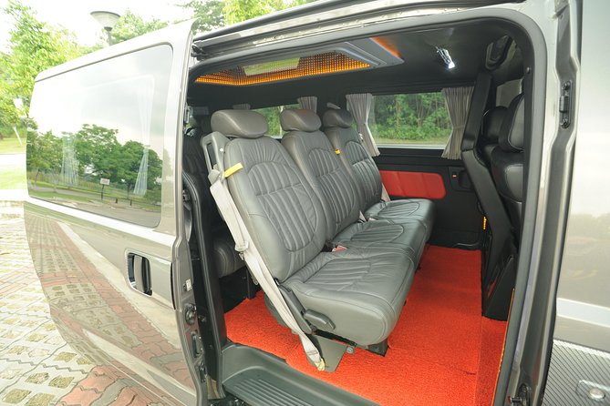 Private Singapore Departure Transfer: Hotel to Changi Airport - Hotel Pickup That Actually Means Hotel Pickup