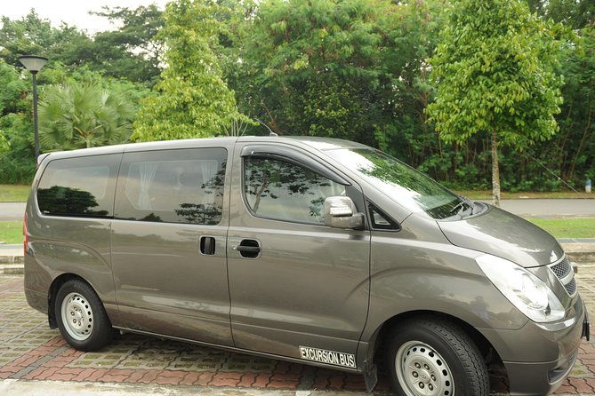 Private Singapore Departure Transfer: Hotel to Changi Airport - Getting to Changi With the Right Terminal in Hand