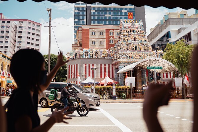 Private Singapore Food Tour in Chinatown and Little India - What you’re really paying for at $141.04 per person