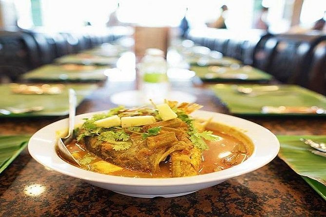 Private Singapore Food Tour of Chinatown & Little India - A private hawker route that links two big neighborhoods