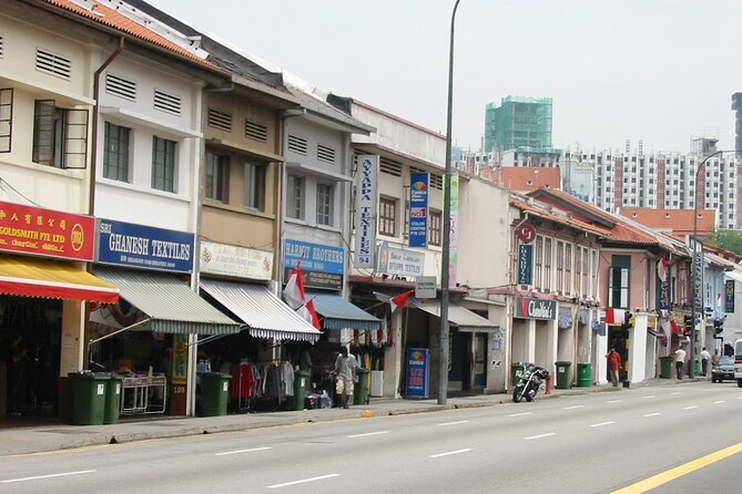 Private Singapore Full Day Highlights Tour with River Cruise Ride - A 7-hour private day that actually hits the map