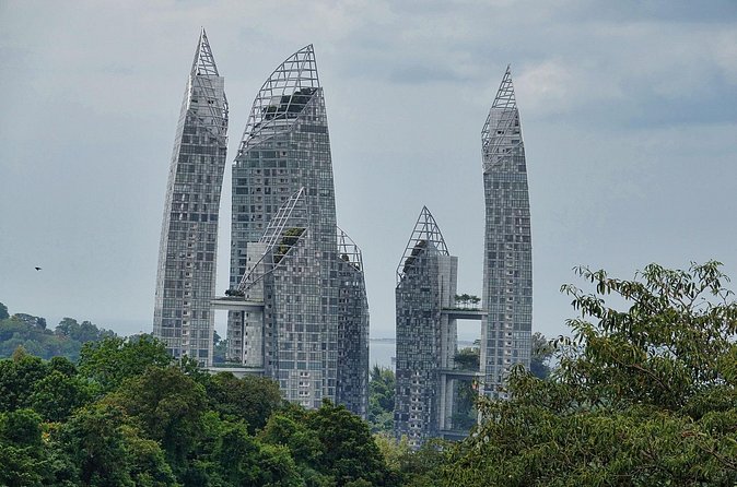 Private Singapore Full Day Highlights Tour with River Cruise Ride - National Orchid Garden: the one-hour payoff