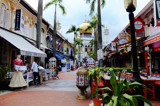 Private Singapore Full Day Round Island Tour with River Cruise - A Private Full Day That Actually Fits One Day