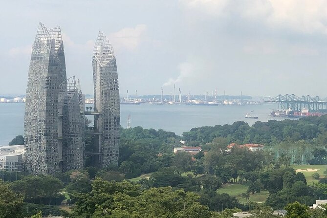 Private Singapore Full Day Round Island Tour with River Cruise - National Orchid Garden: One Hour to Slow Down Without Feeling Lost