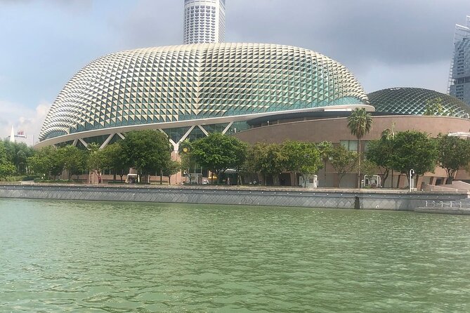 Private Singapore Full Day Round Island Tour with River Cruise - Price and Logistics: When $240 Is Good Value
