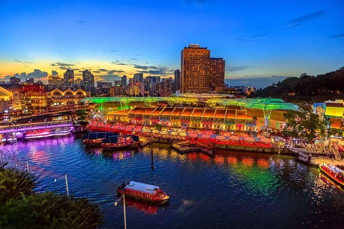 Private Singapore Night City Tour with Driver - What to ask for when you book (to make it feel worth it)