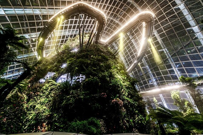 Private Singapore Night Tour with Gardens by the Bay&River Cruise - Key things I’d zero in on
