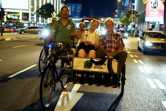 Private Singapore Night Tour with Gardens by the Bay&River Cruise - Marina Barrage: the break from the main loop