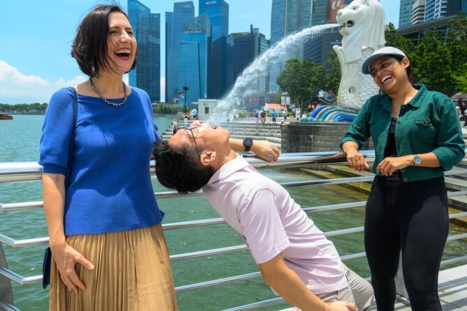 Private Singapore Tour with a Local, Highlights & Hidden Gems 100% Personalised - What makes this private Singapore walk work (and feel local)