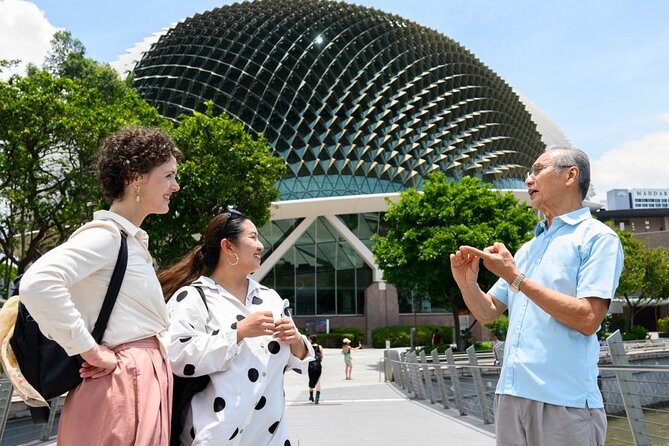 Private Singapore Tour with a Local, Highlights & Hidden Gems 100% Personalised - Supertree Grove and Cloud Forest: Singapore’s nature-with-a-silicon-heart