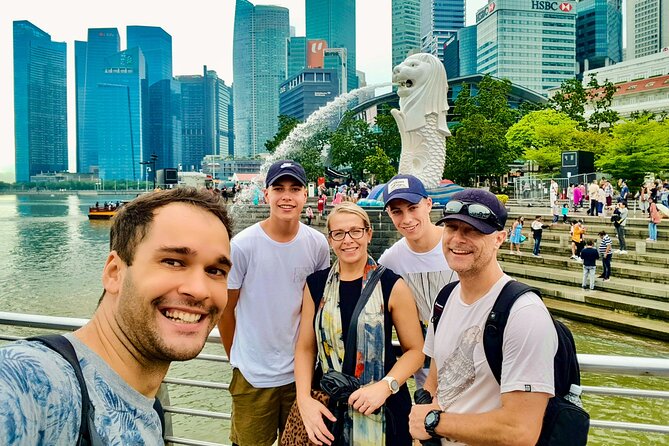 Private Singapore Tour with a Local, Highlights & Hidden Gems 100% Personalised - A trend-forward Art Deco neighborhood for cafés, books, and street art