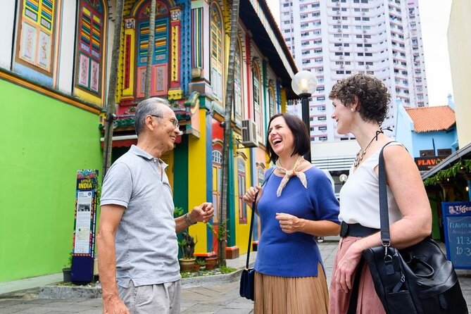 Private Singapore Tour with a Local, Highlights & Hidden Gems 100% Personalised - Chinatown: shophouses, temples, and hawker centers you’ll actually understand