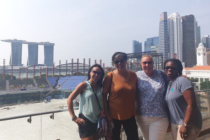 Private Singapore Walking Tour: City Highlights & Hidden Gems - Thian Hock Keng Temple: One Stop, Multiple Lessons About Community